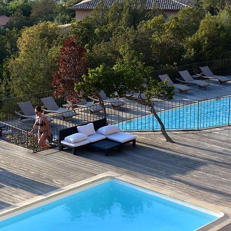Le San Lorenzo Porto-Vecchio  Exteriör bild