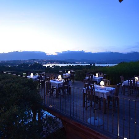 Le San Lorenzo Porto-Vecchio  Exteriör bild