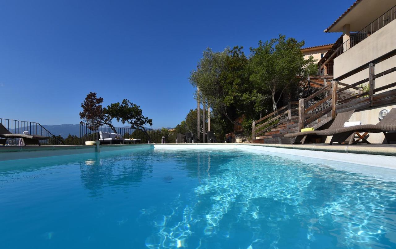 Le San Lorenzo Porto-Vecchio  Exteriör bild