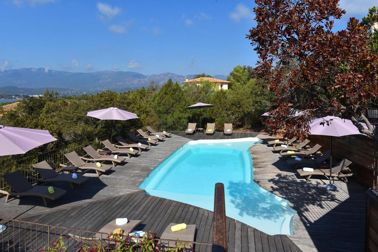 Le San Lorenzo Porto-Vecchio  Exteriör bild
