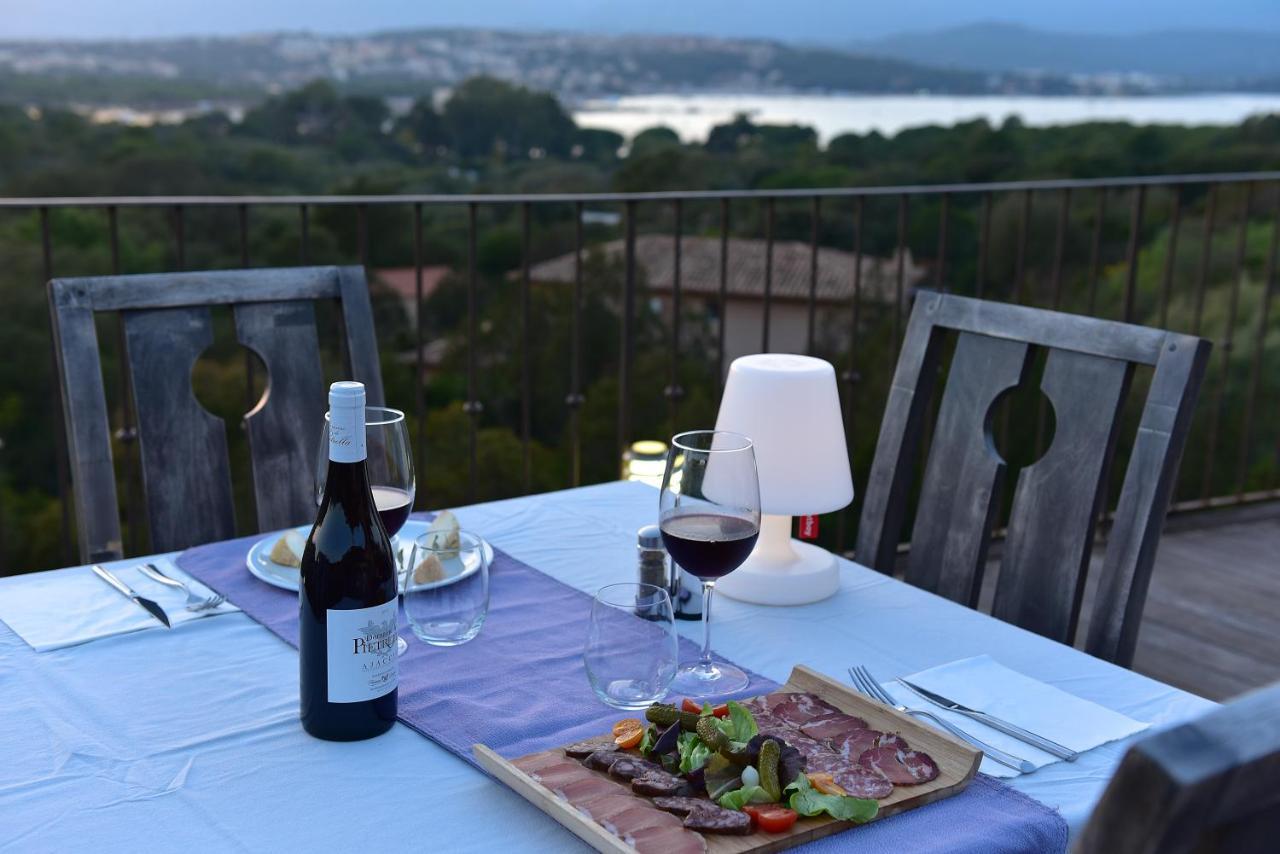 Le San Lorenzo Porto-Vecchio  Exteriör bild