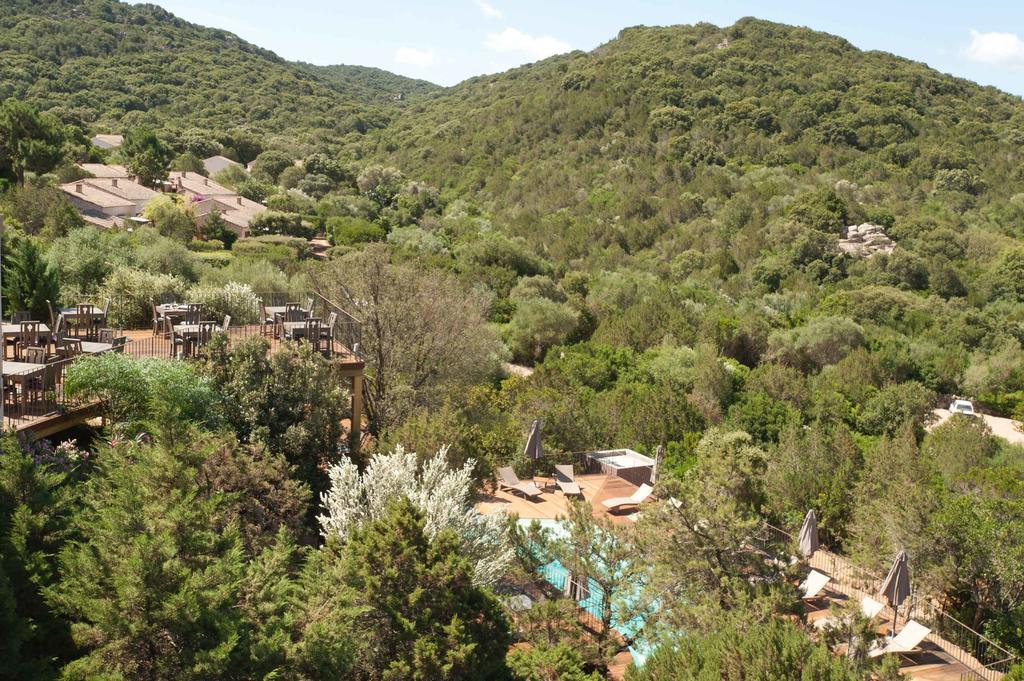 Le San Lorenzo Porto-Vecchio  Exteriör bild