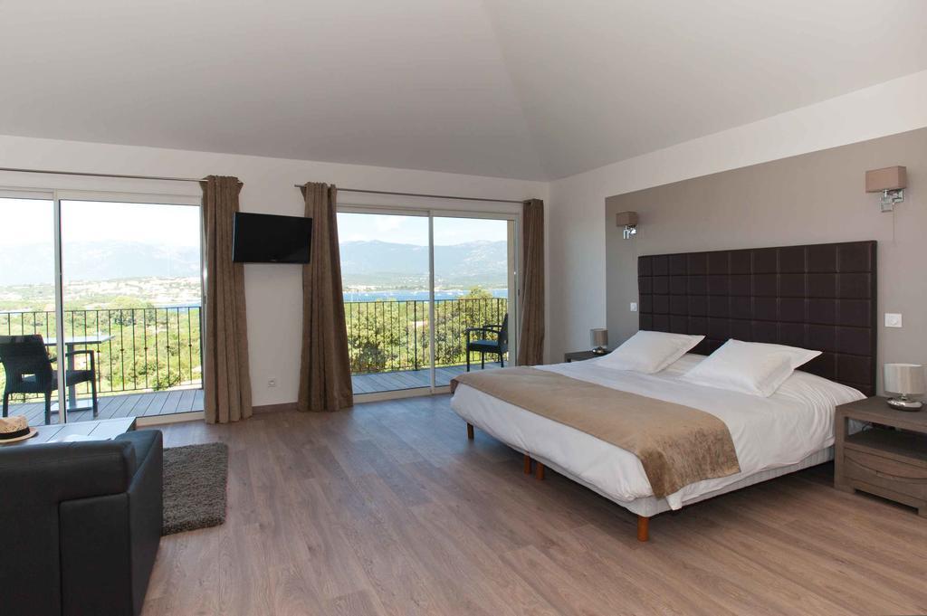 Le San Lorenzo Porto-Vecchio  Exteriör bild