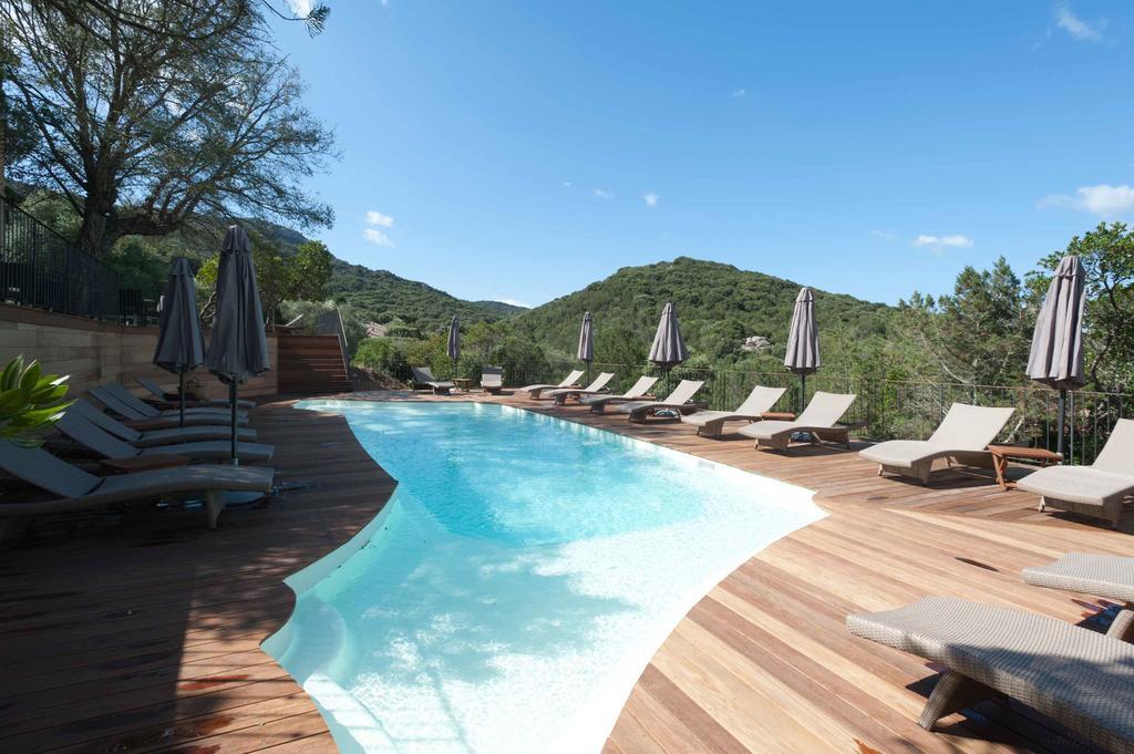 Le San Lorenzo Porto-Vecchio  Exteriör bild