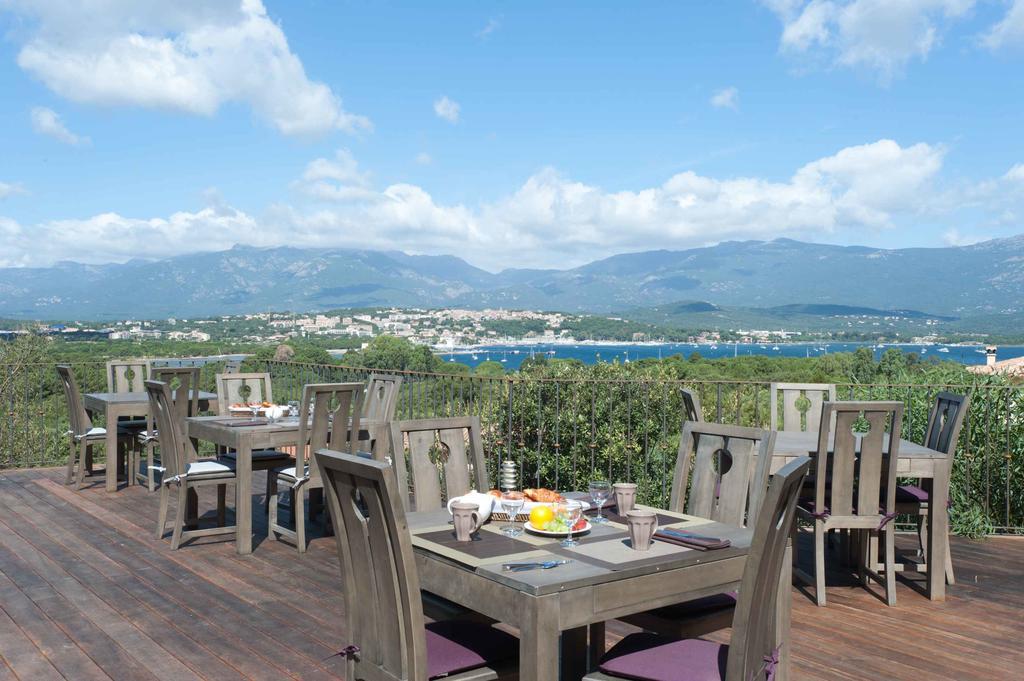 Le San Lorenzo Porto-Vecchio  Exteriör bild