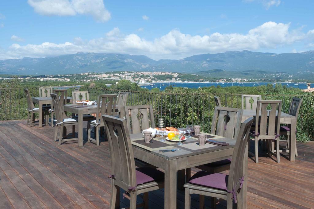 Le San Lorenzo Porto-Vecchio  Exteriör bild