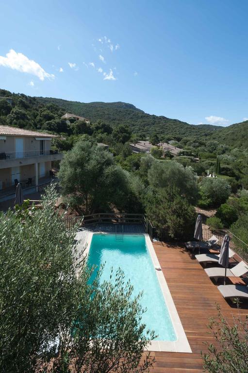 Le San Lorenzo Porto-Vecchio  Exteriör bild