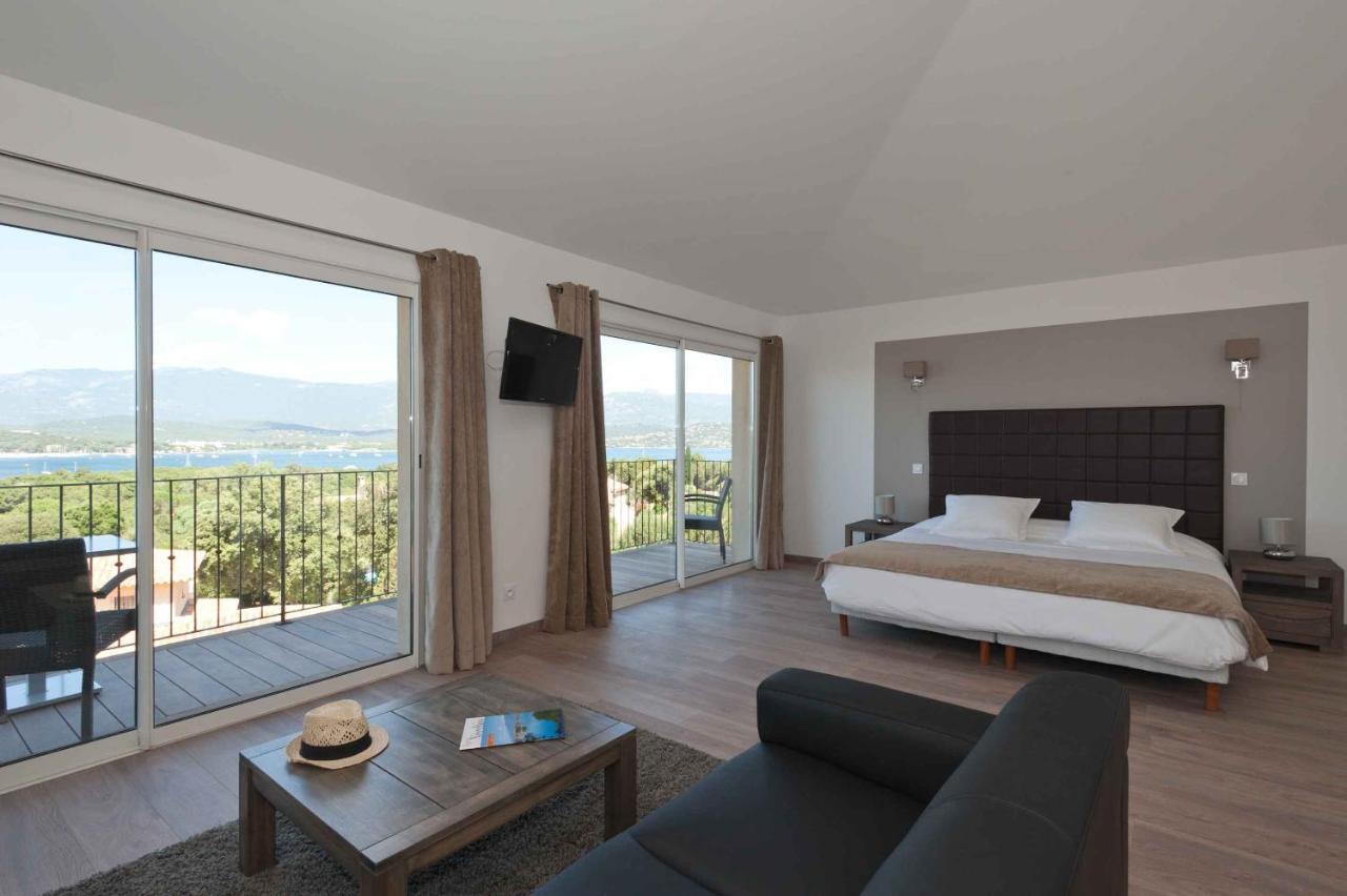 Le San Lorenzo Porto-Vecchio  Exteriör bild